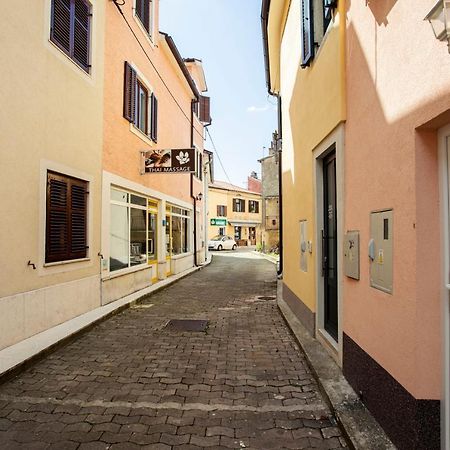 Studio Apartman Amalie パジン エクステリア 写真