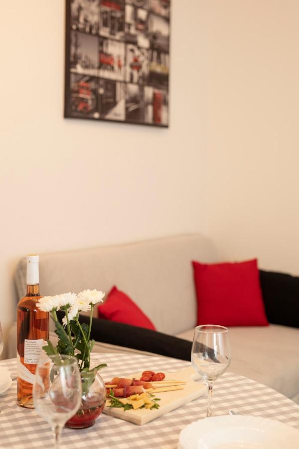 Studio Apartman Amalie パジン エクステリア 写真