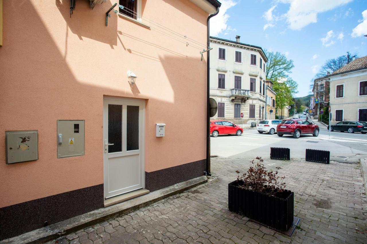 Studio Apartman Amalie パジン エクステリア 写真